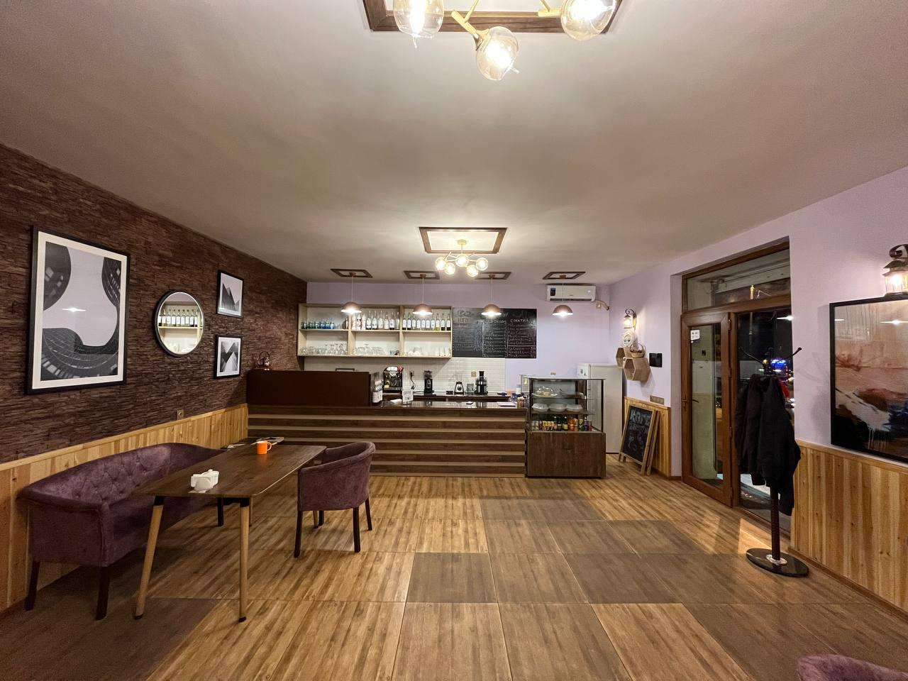 CoffeeShop (Cafe Brown) - Şəkil 1