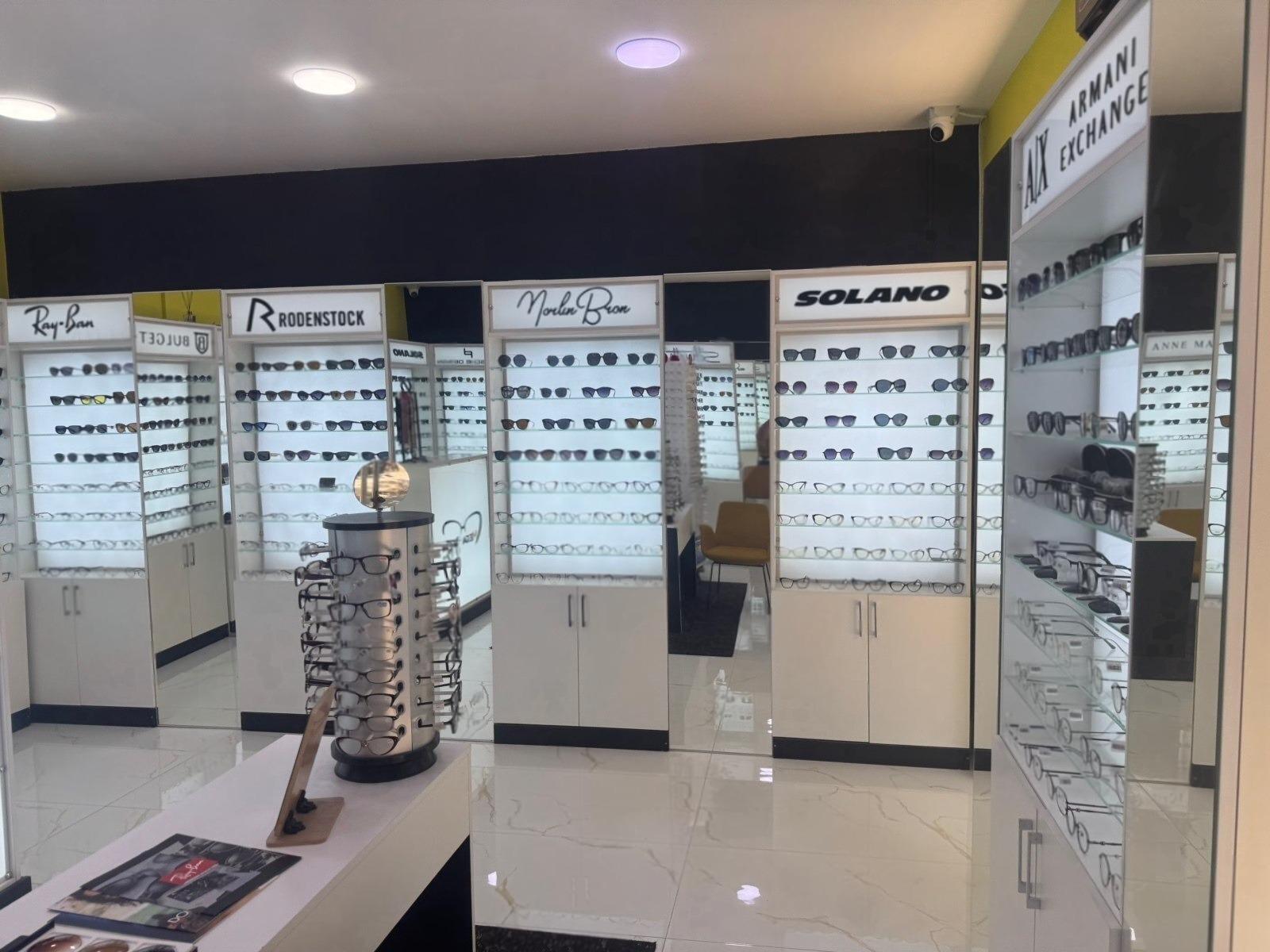 Hazır biznes (Optika) - Фото 1
