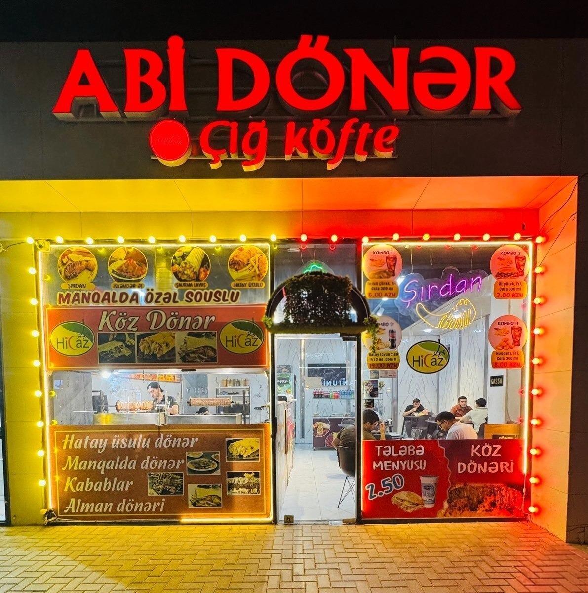 Hazır biznes (ailəvi restoran) - Şəkil 1